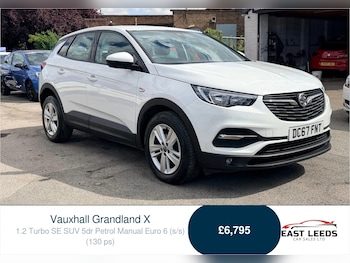 Used Vauxhall Grandland X 2018 for sale - 79406100: Photo