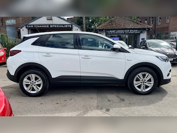 Used Vauxhall Grandland X 2018 for sale - 79406100: Photo