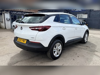 Used Vauxhall Grandland X 2018 for sale - 79406100: Photo