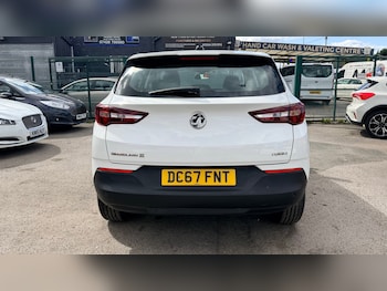 Used Vauxhall Grandland X 2018 for sale - 79406100: Photo