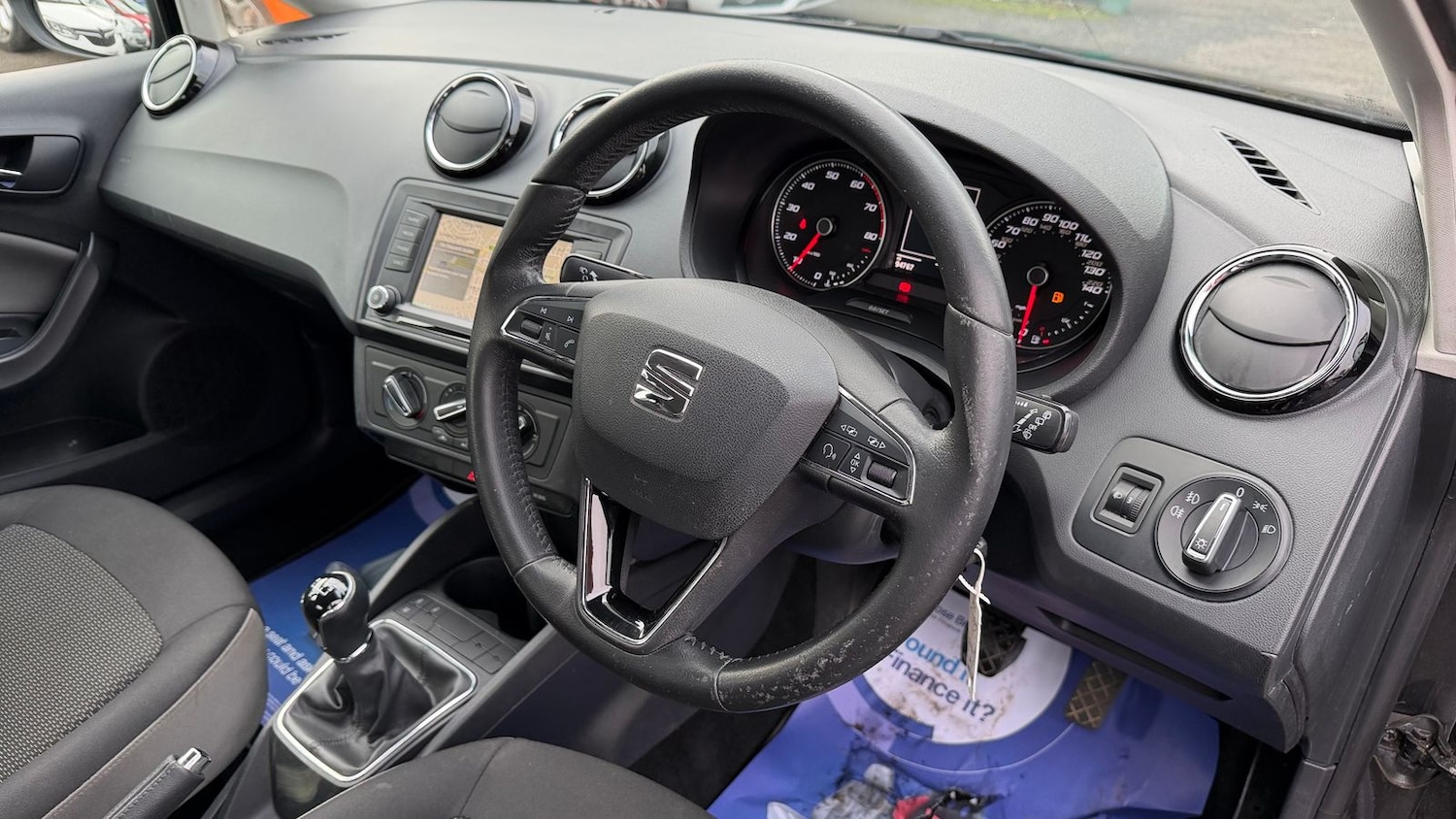 Used SEAT Ibiza 2017 for sale - 77158102: Photo 12