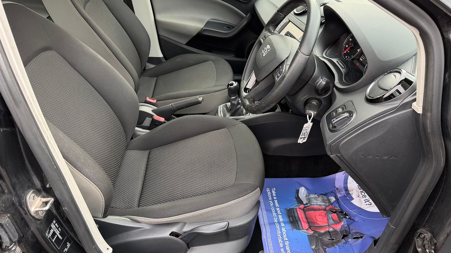 Used SEAT Ibiza 2017 for sale - 77158102: Photo 13