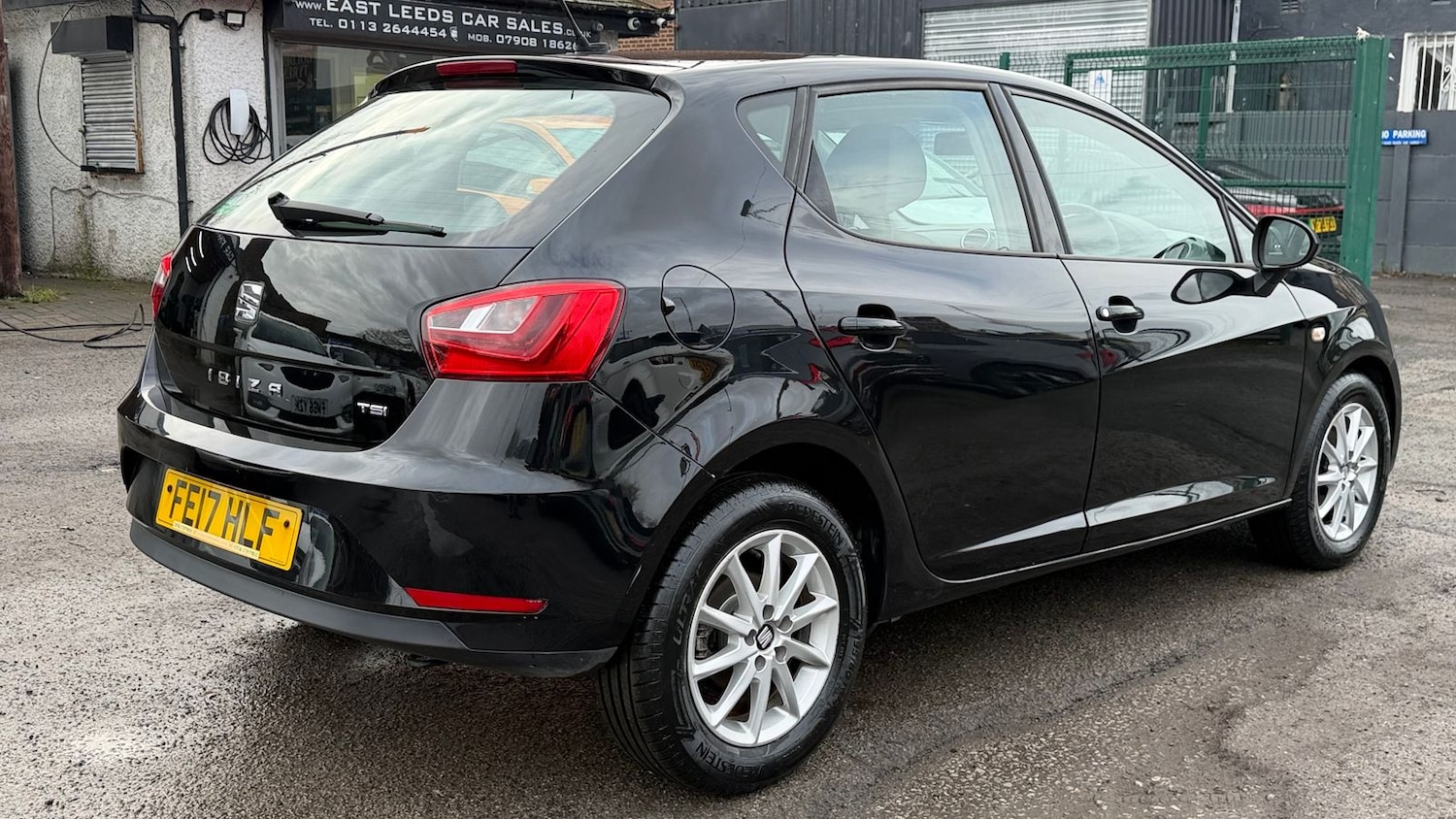 Used SEAT Ibiza 2017 for sale - 77158102: Photo 3
