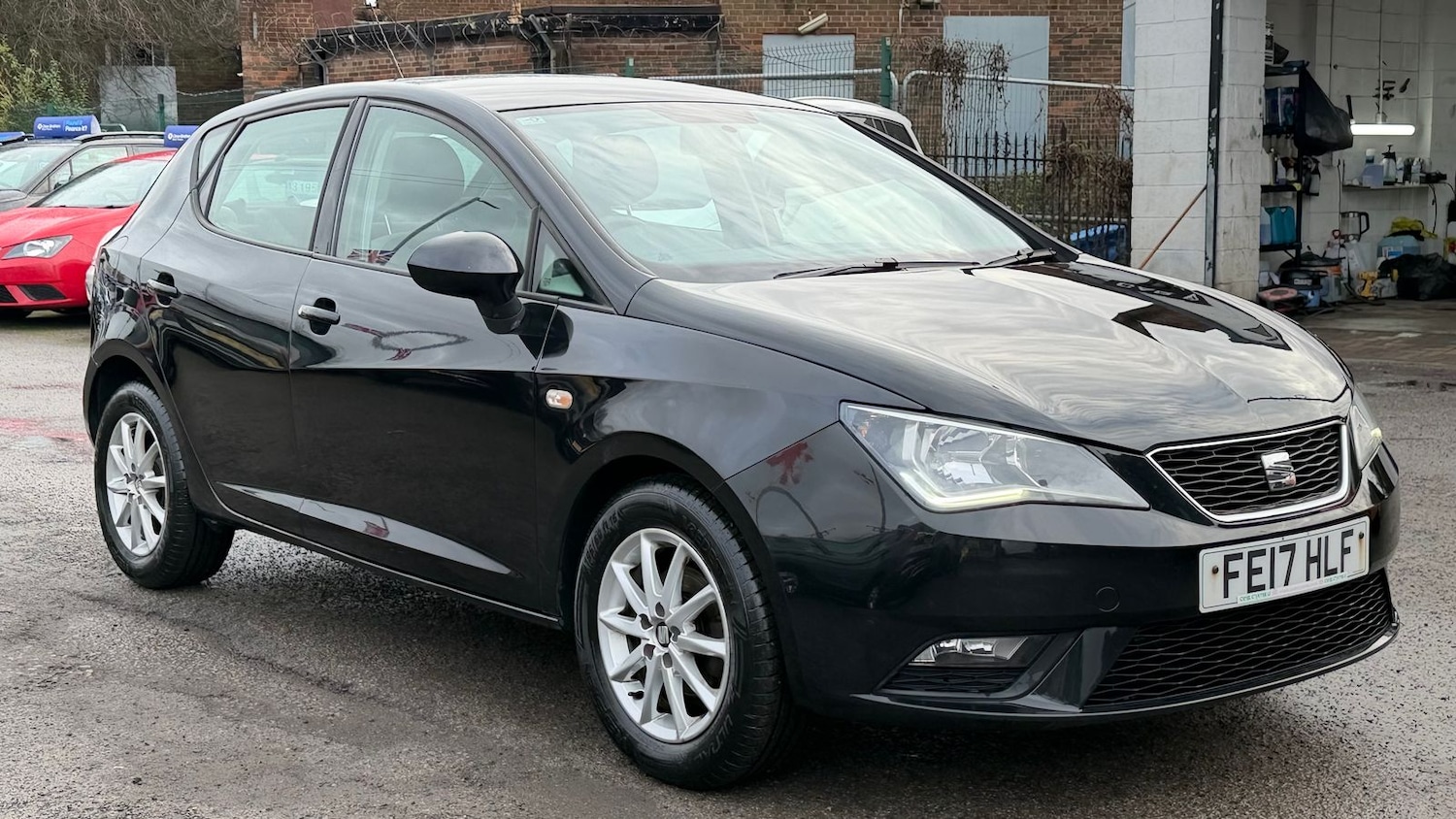 Used SEAT Ibiza 2017 for sale - 77158102: Photo 34