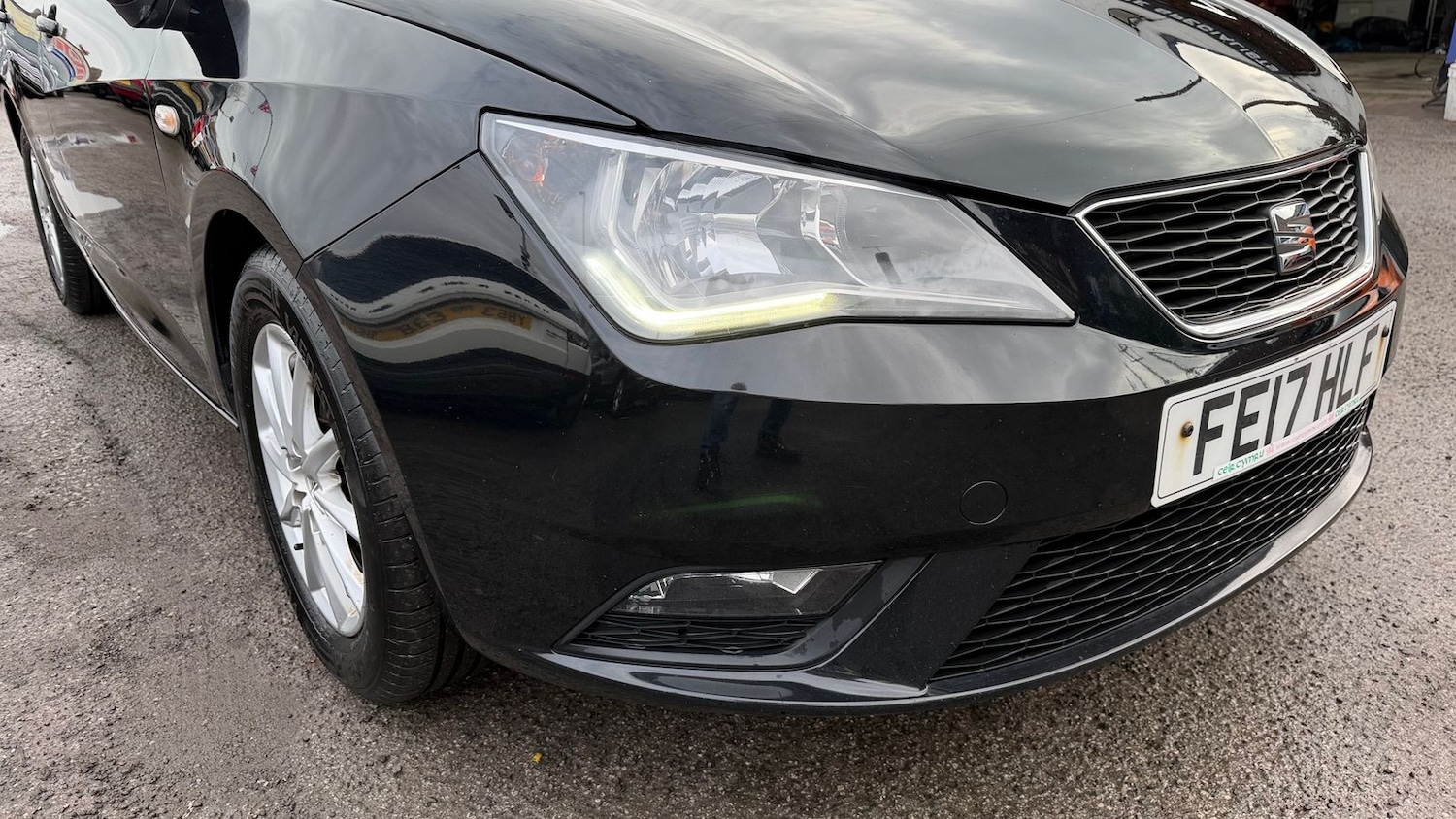 Used SEAT Ibiza 2017 for sale - 77158102: Photo 35