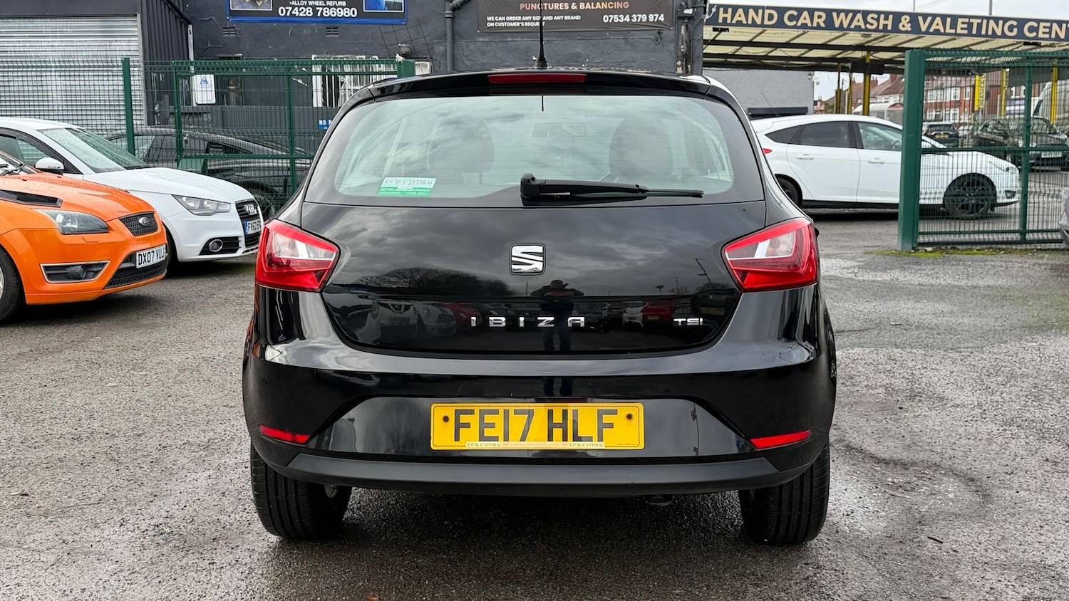 Used SEAT Ibiza 2017 for sale - 77158102: Photo 4