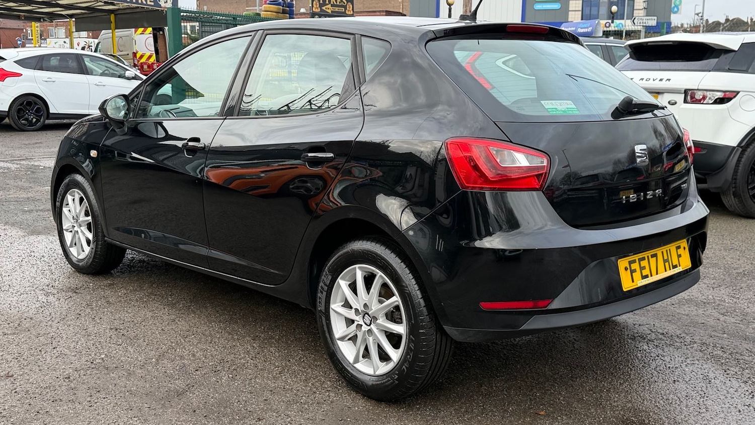 Used SEAT Ibiza 2017 for sale - 77158102: Photo 5