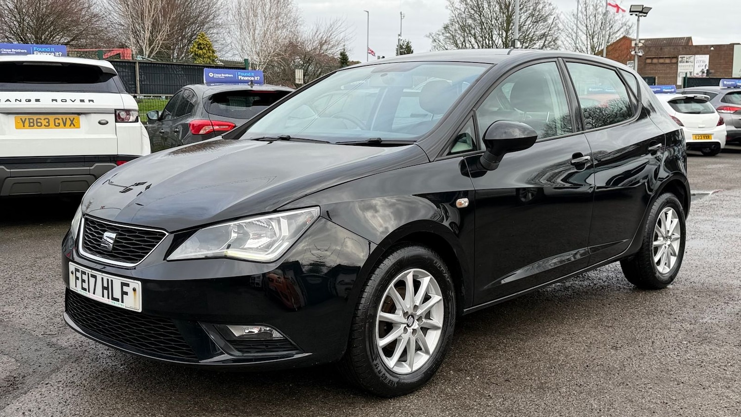 Used SEAT Ibiza 2017 for sale - 77158102: Photo 7