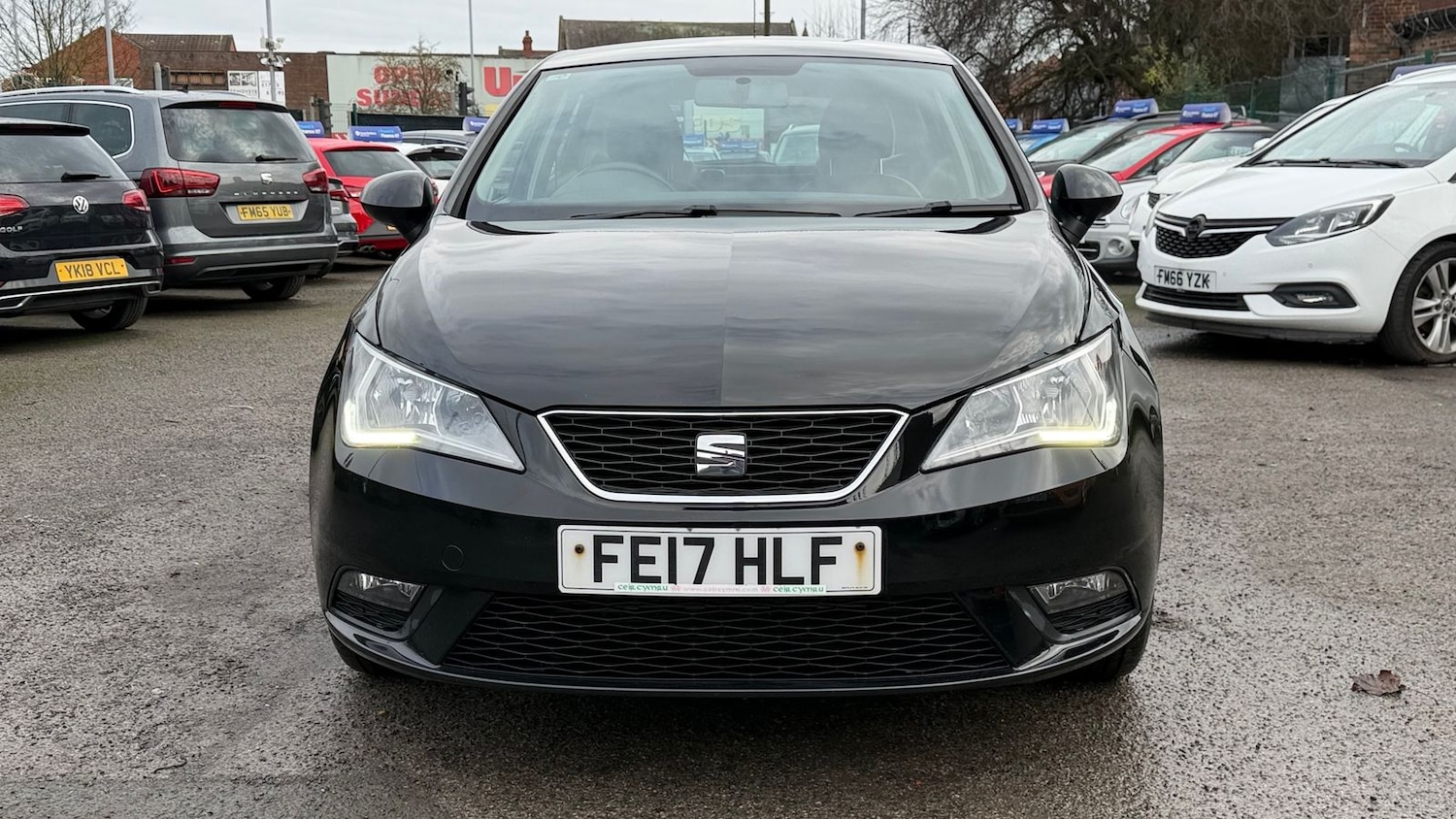 Used SEAT Ibiza 2017 for sale - 77158102: Photo 8