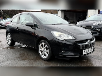 Vauxhall Corsa feature image