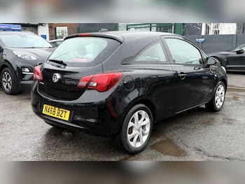 Used Vauxhall Corsa 2018 for sale - 77576540: Photo
