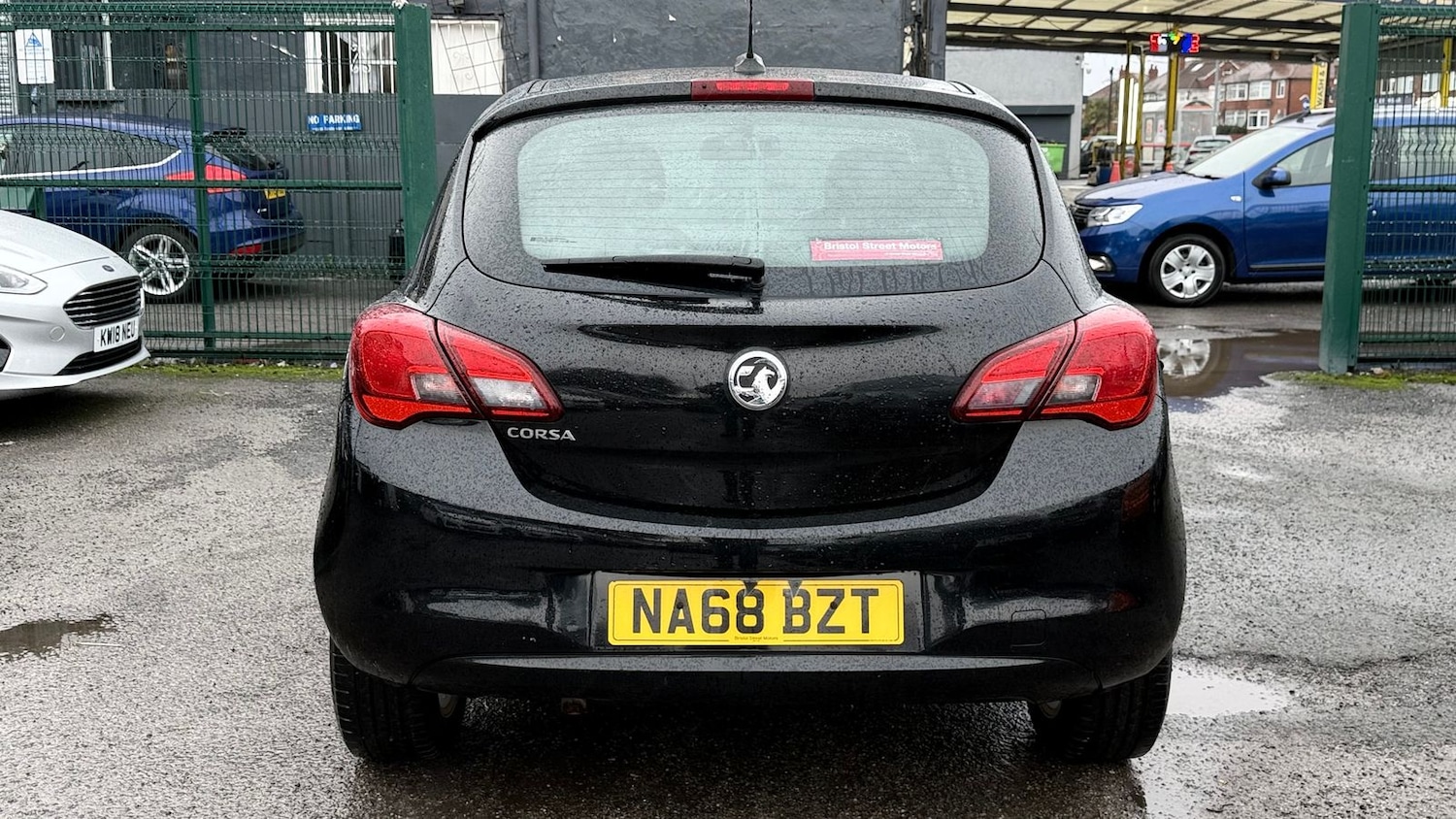 Used Vauxhall Corsa 2018 for sale - 77576540: Photo 4