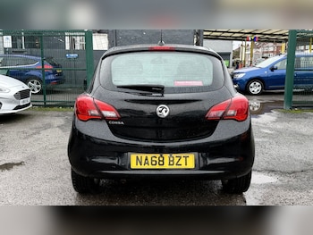 Used Vauxhall Corsa 2018 for sale - 77576540: Photo