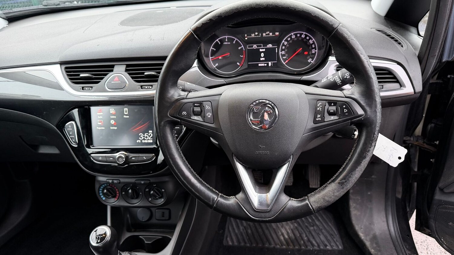 Used Vauxhall Corsa 2018 for sale - 77576540: Photo 9