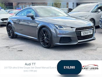 Used Audi TT 2016 for sale - 79868592: Photo