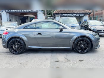 Used Audi TT 2016 for sale - 79868592: Photo