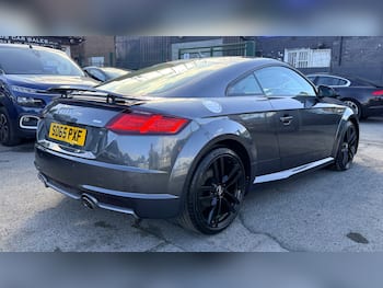 Used Audi TT 2016 for sale - 79868592: Photo