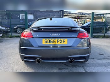 Used Audi TT 2016 for sale - 79868592: Photo