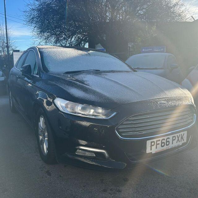 Used Ford Mondeo 2016 for sale - 76661204: Photo 1