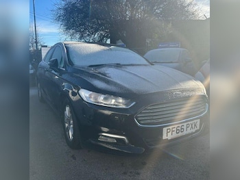 Ford - Mondeo