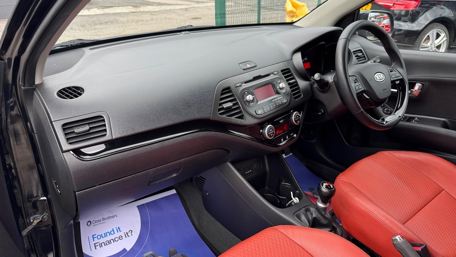 Vehicle 16