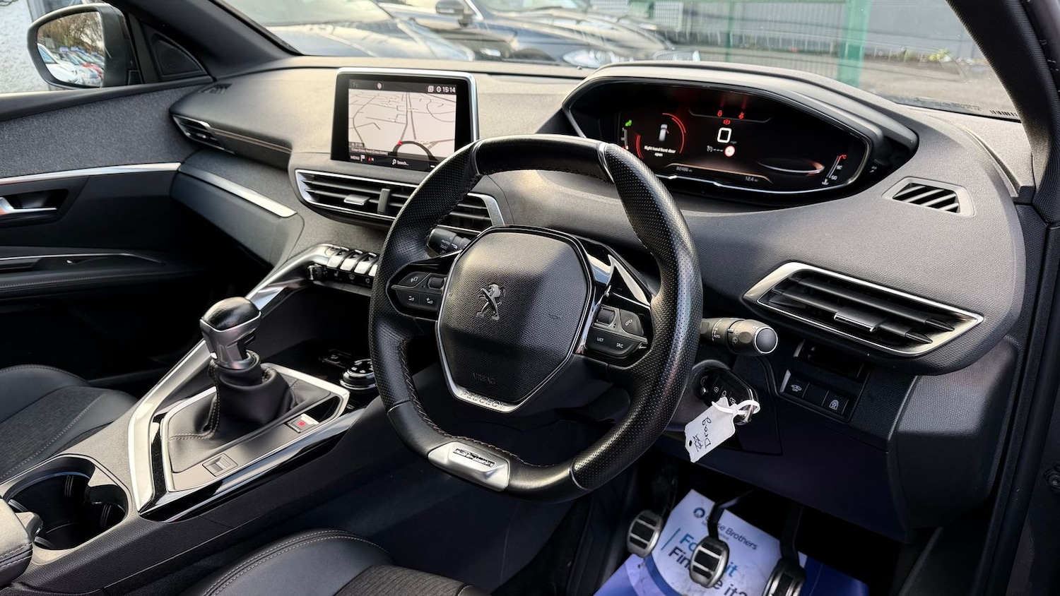 Used Peugeot 3008 2019 for sale - 77311539: Photo 12