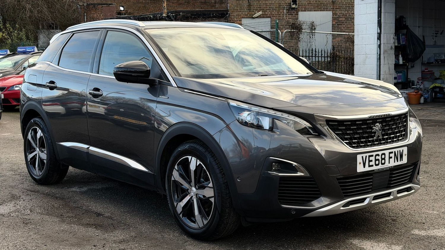 Used Peugeot 3008 2019 for sale - 77311539: Photo 33