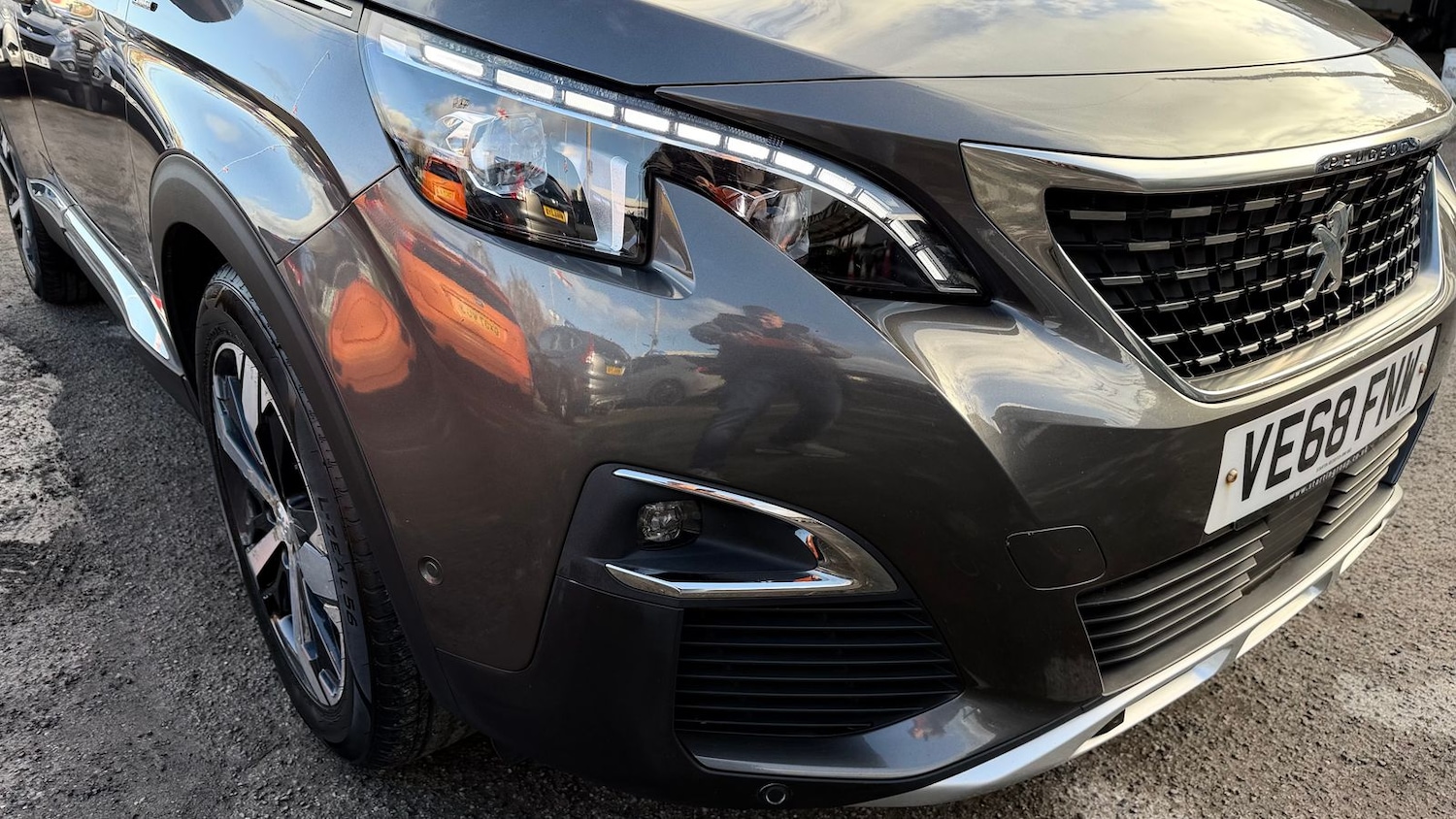 Used Peugeot 3008 2019 for sale - 77311539: Photo 34