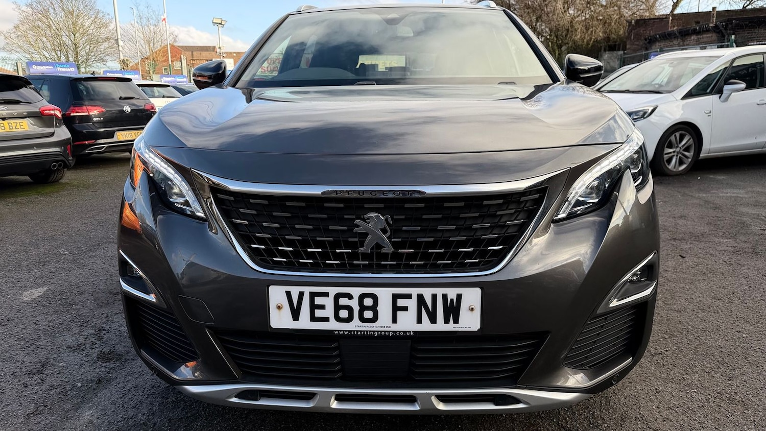 Used Peugeot 3008 2019 for sale - 77311539: Photo 35