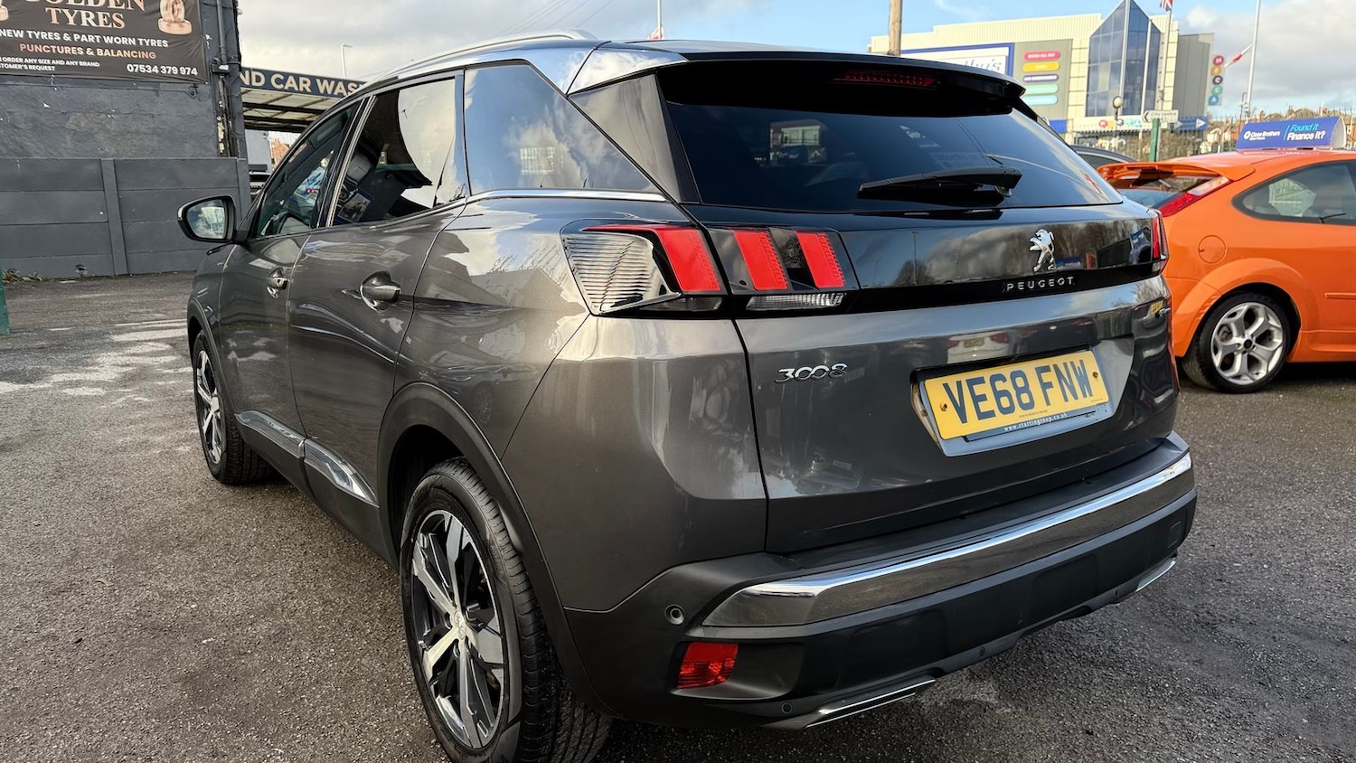 Used Peugeot 3008 2019 for sale - 77311539: Photo 37