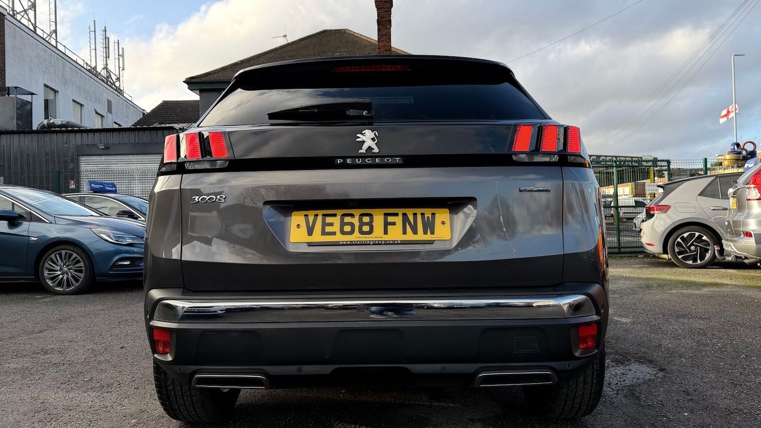 Used Peugeot 3008 2019 for sale - 77311539: Photo 38