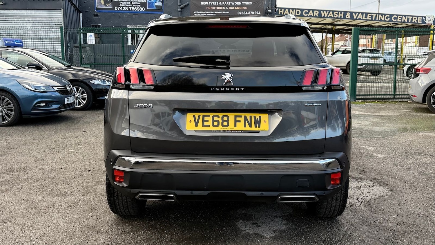 Used Peugeot 3008 2019 for sale - 77311539: Photo 4