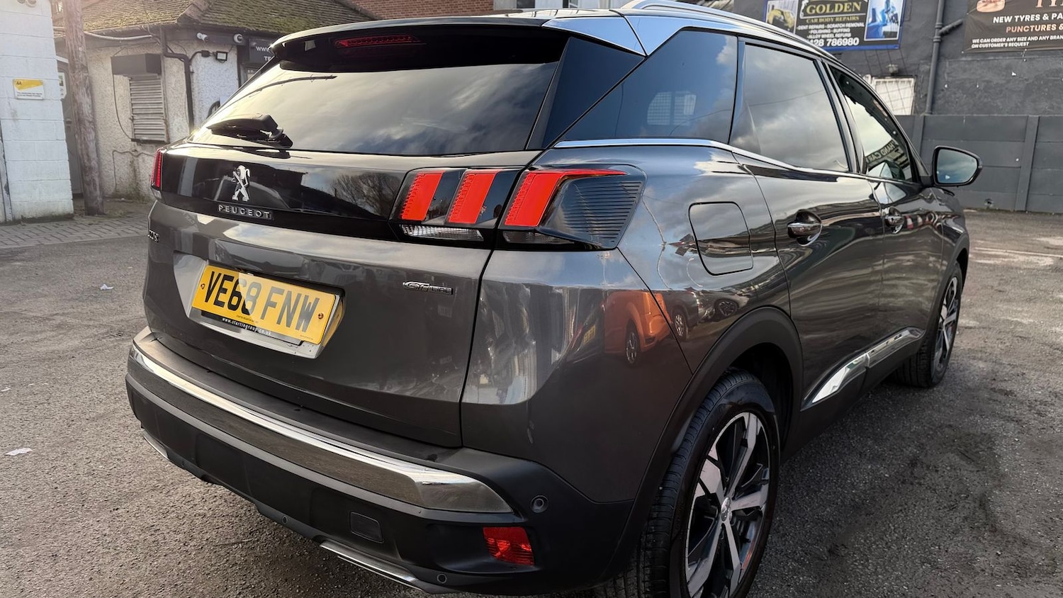 Used Peugeot 3008 2019 for sale - 77311539: Photo 40