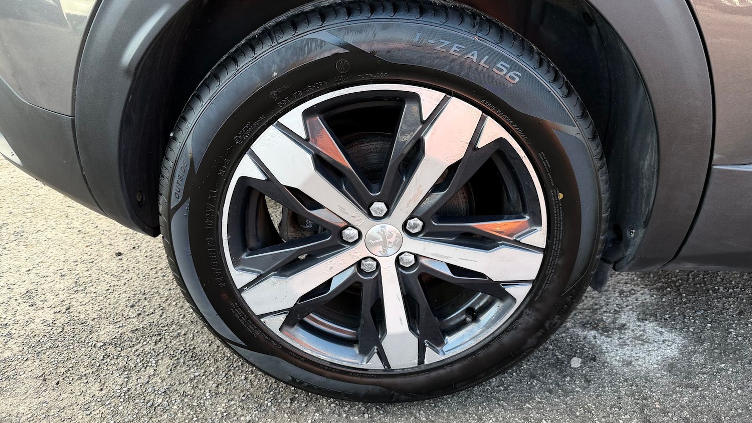 Used Peugeot 3008 2019 for sale - 77311539: Photo 42