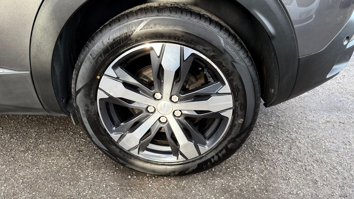 Used Peugeot 3008 2019 for sale - 77311539: Photo 43