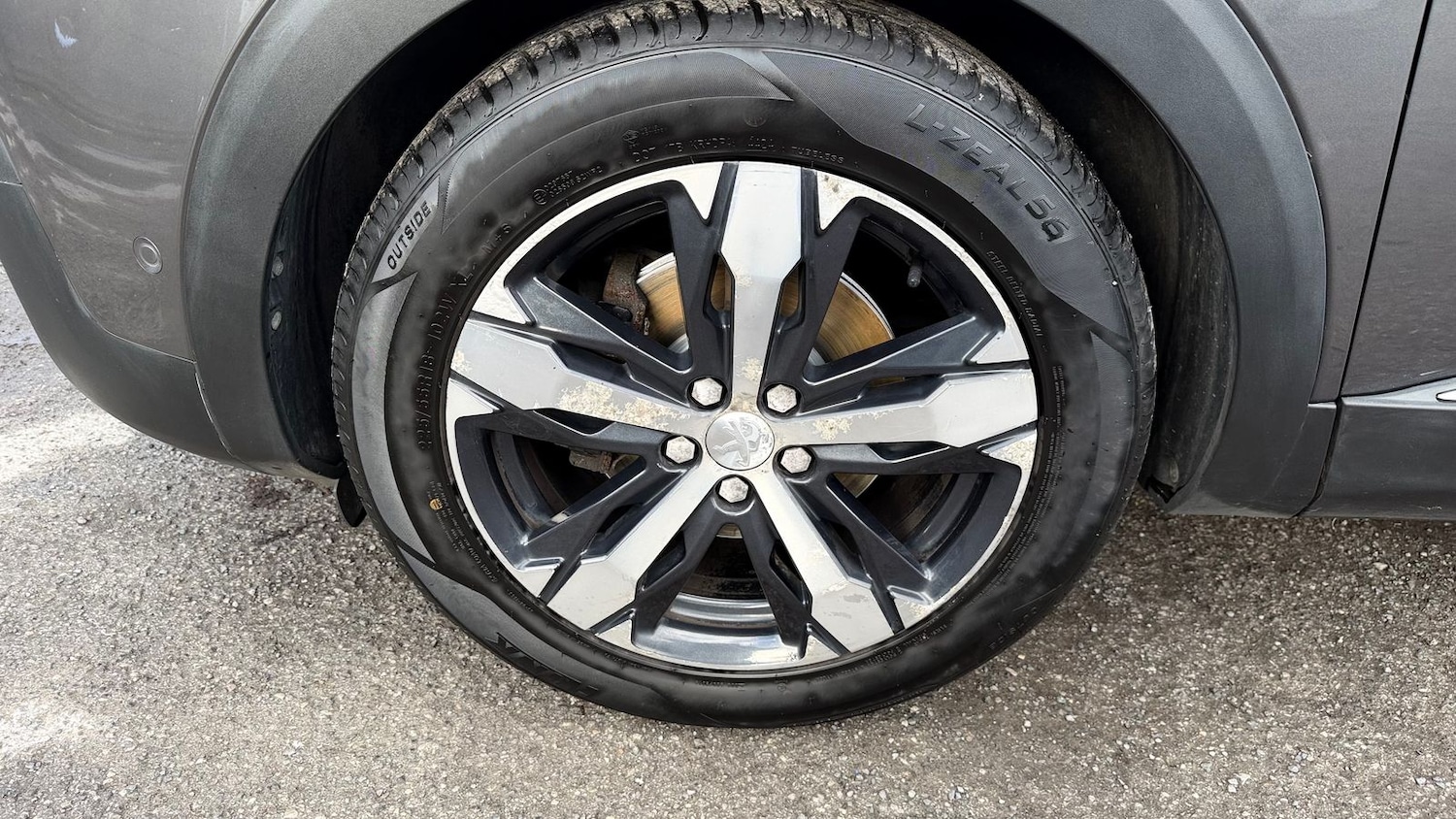 Used Peugeot 3008 2019 for sale - 77311539: Photo 44