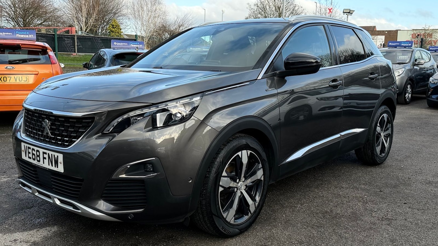Used Peugeot 3008 2019 for sale - 77311539: Photo 7