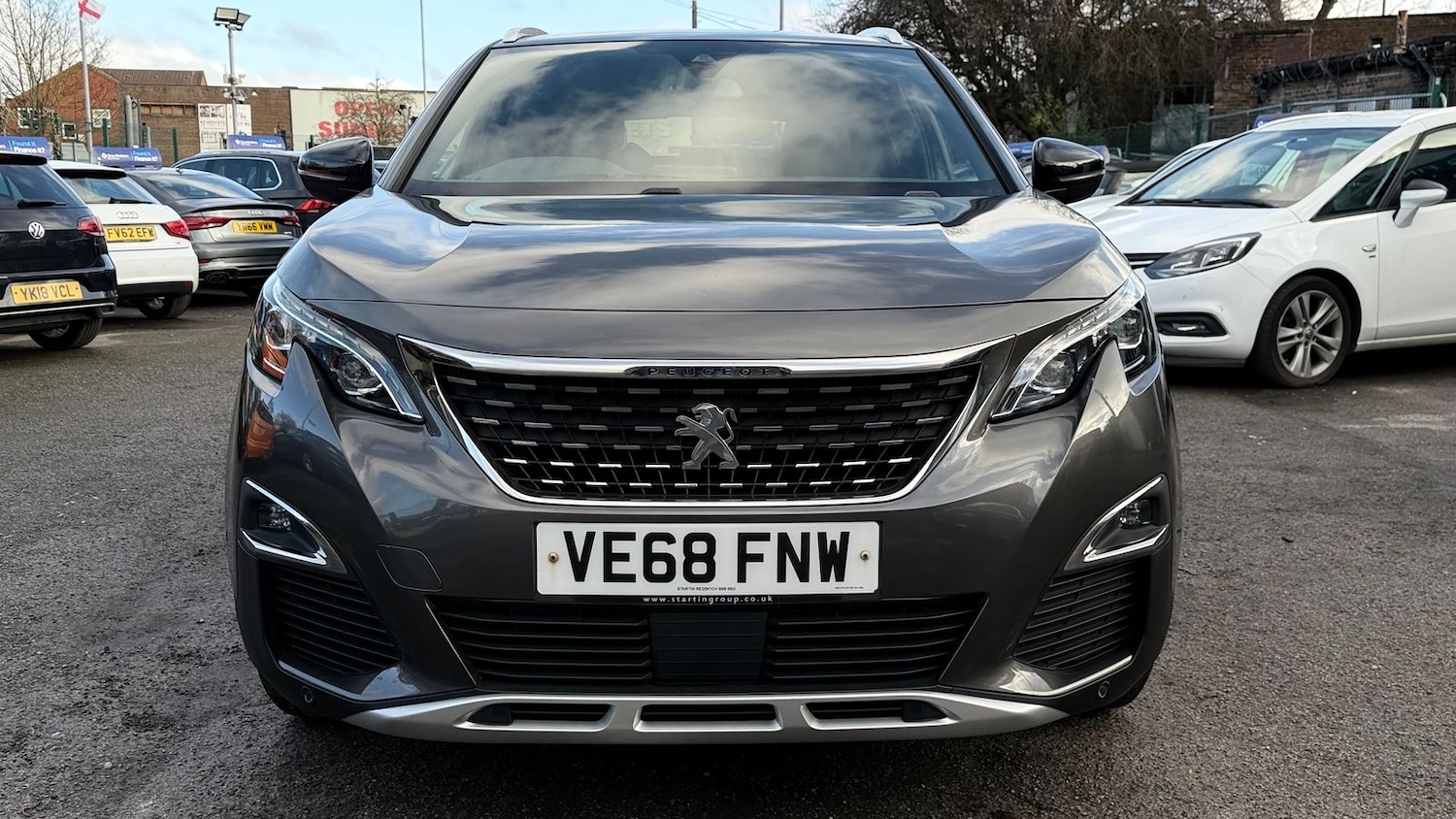 Used Peugeot 3008 2019 for sale - 77311539: Photo 8