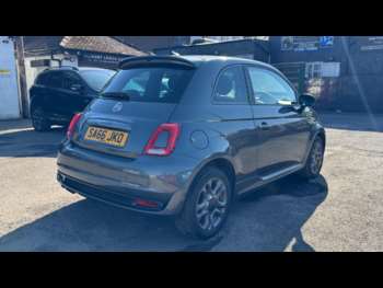 Used Fiat 500 2016 for sale - 75281747: Photo
