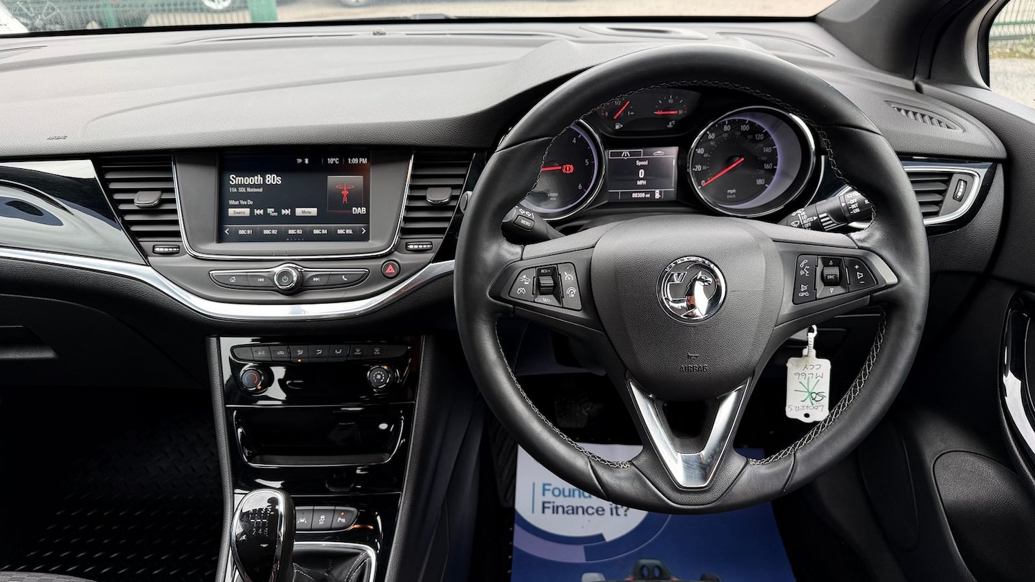 Used Vauxhall Astra 2016 for sale - 77885542: Photo 10