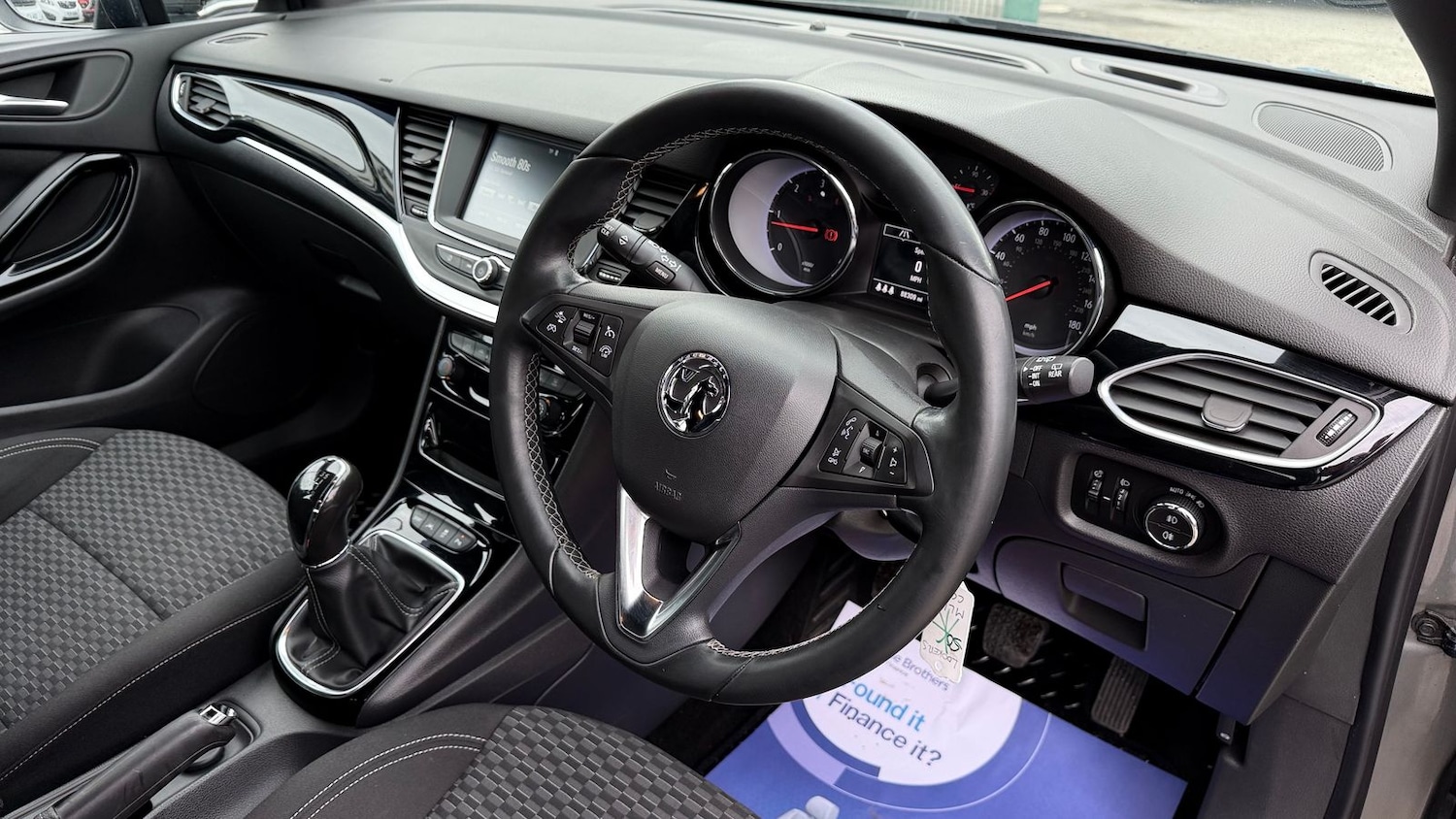 Used Vauxhall Astra 2016 for sale - 77885542: Photo 12