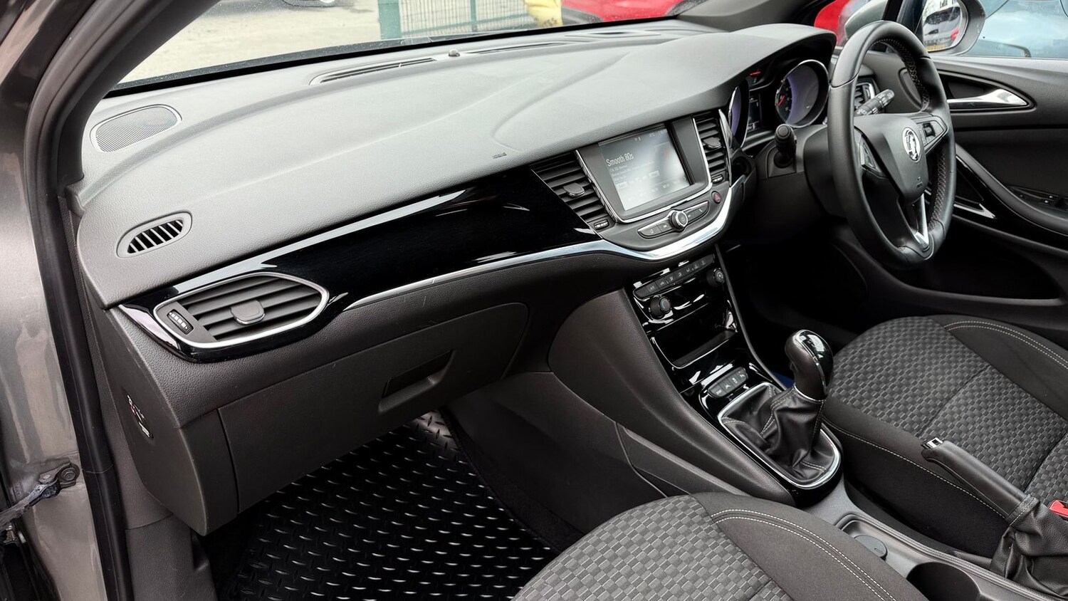 Used Vauxhall Astra 2016 for sale - 77885542: Photo 15
