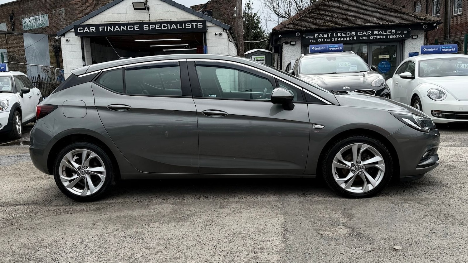 Used Vauxhall Astra 2016 for sale - 77885542: Photo 2