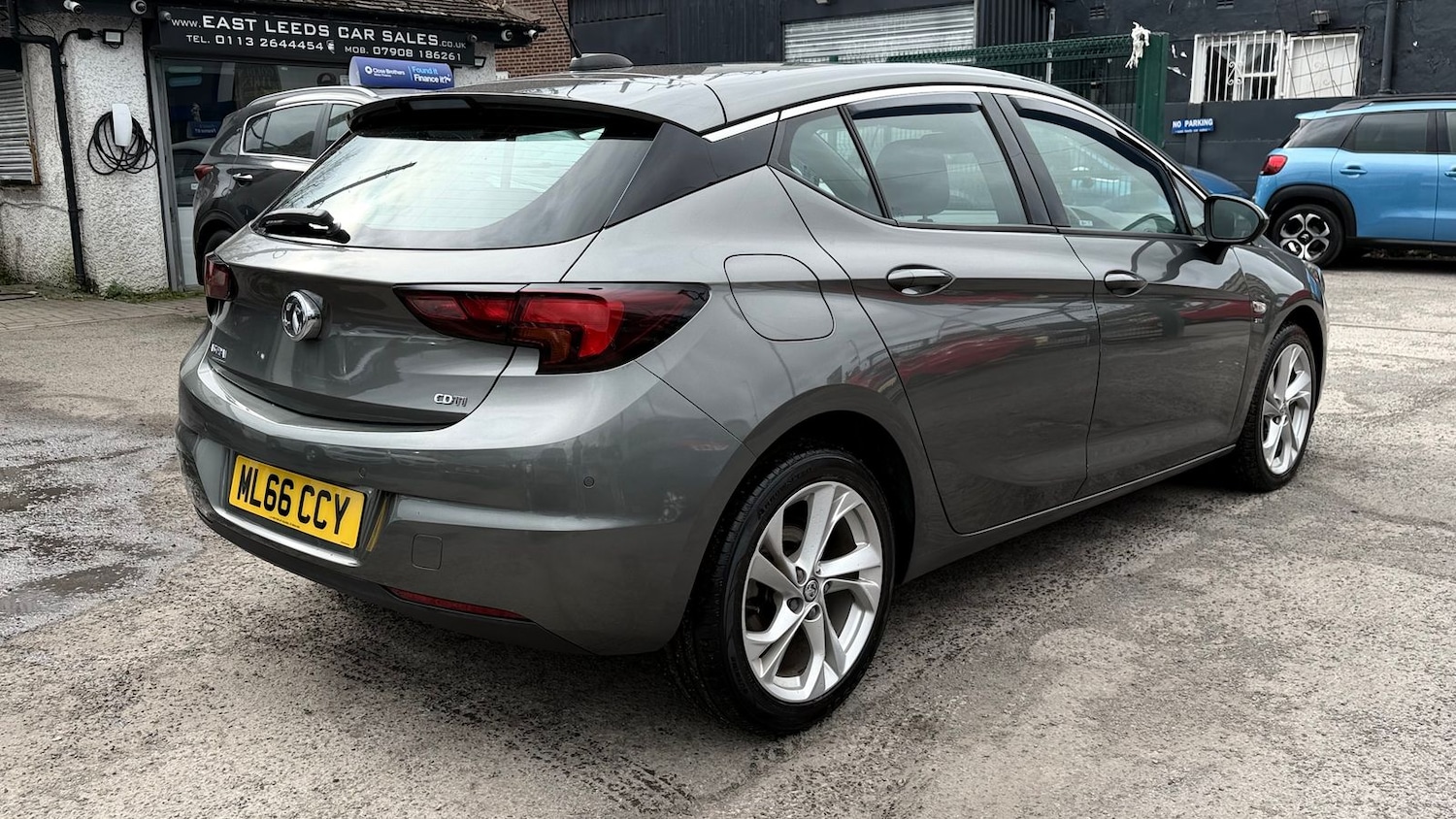 Used Vauxhall Astra 2016 for sale - 77885542: Photo 3