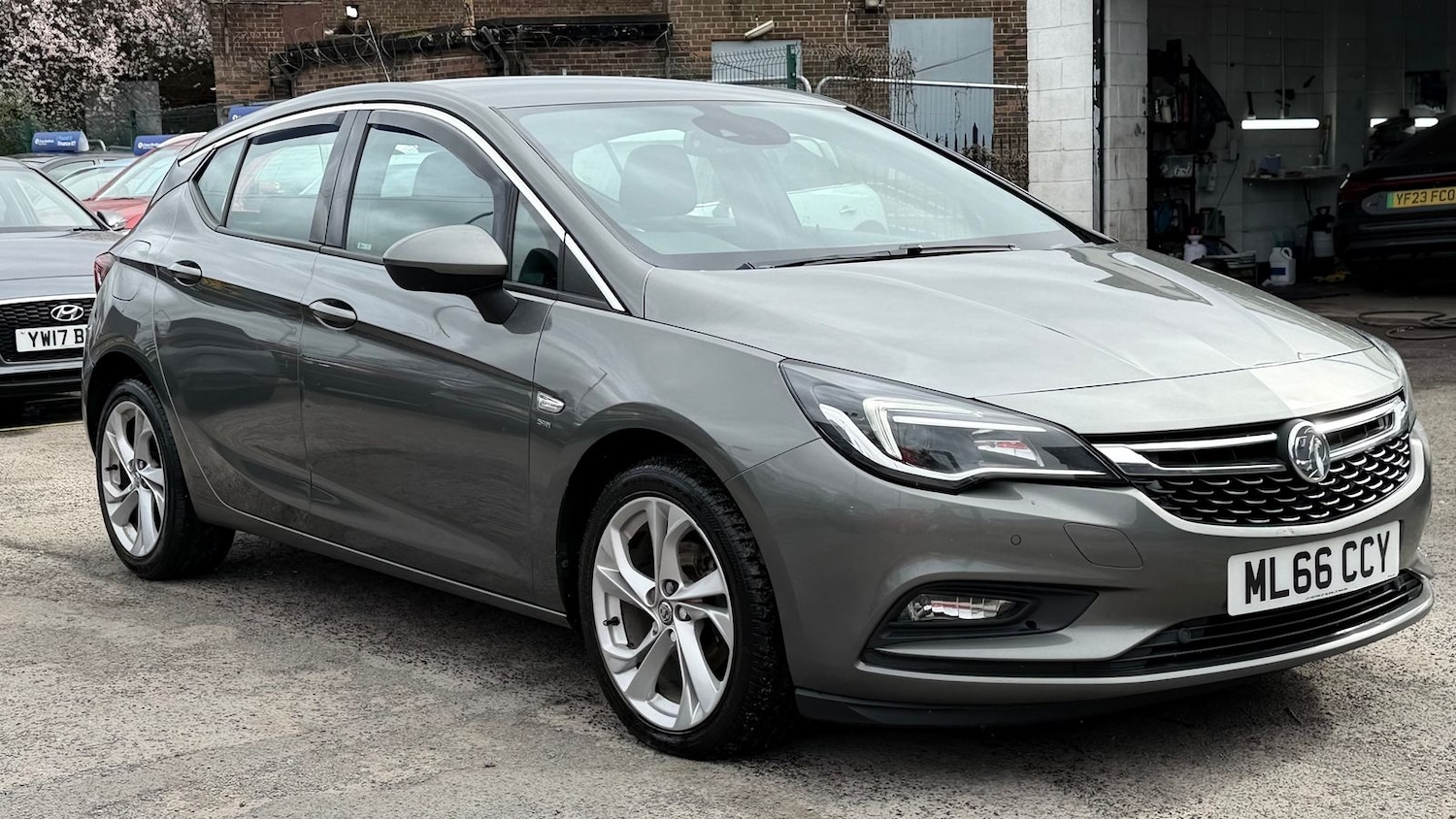 Used Vauxhall Astra 2016 for sale - 77885542: Photo 35