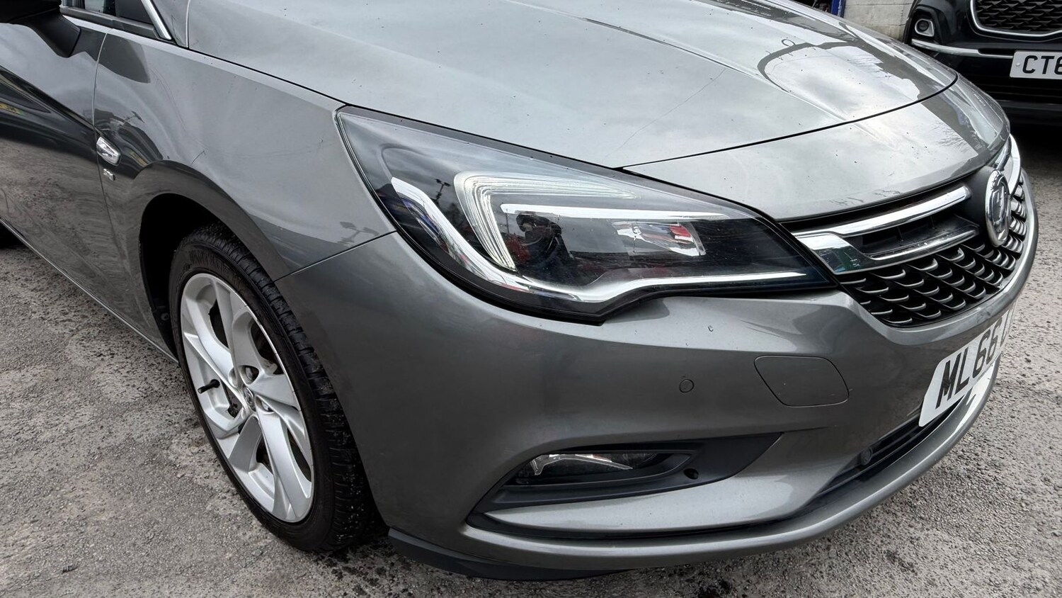 Used Vauxhall Astra 2016 for sale - 77885542: Photo 36