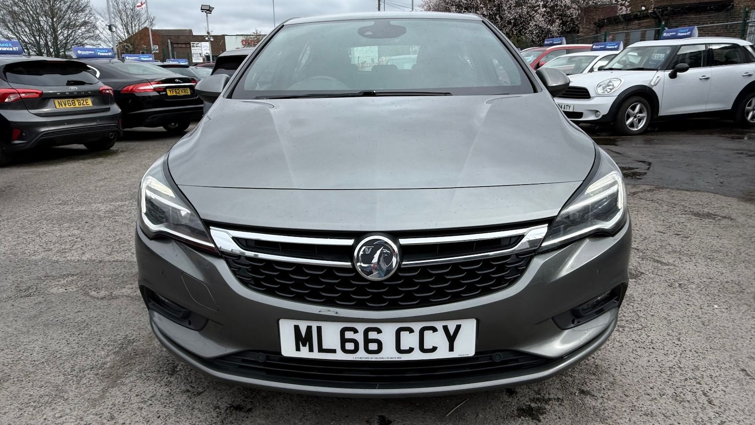 Used Vauxhall Astra 2016 for sale - 77885542: Photo 37