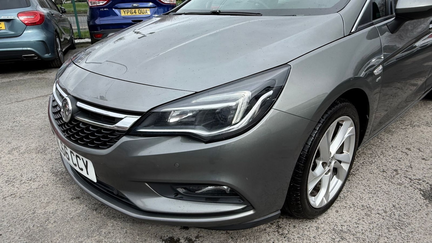 Used Vauxhall Astra 2016 for sale - 77885542: Photo 38