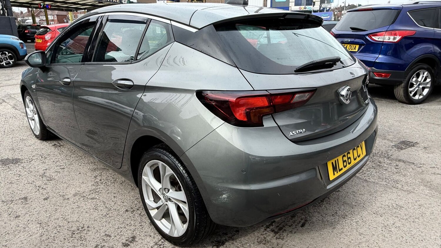 Used Vauxhall Astra 2016 for sale - 77885542: Photo 39