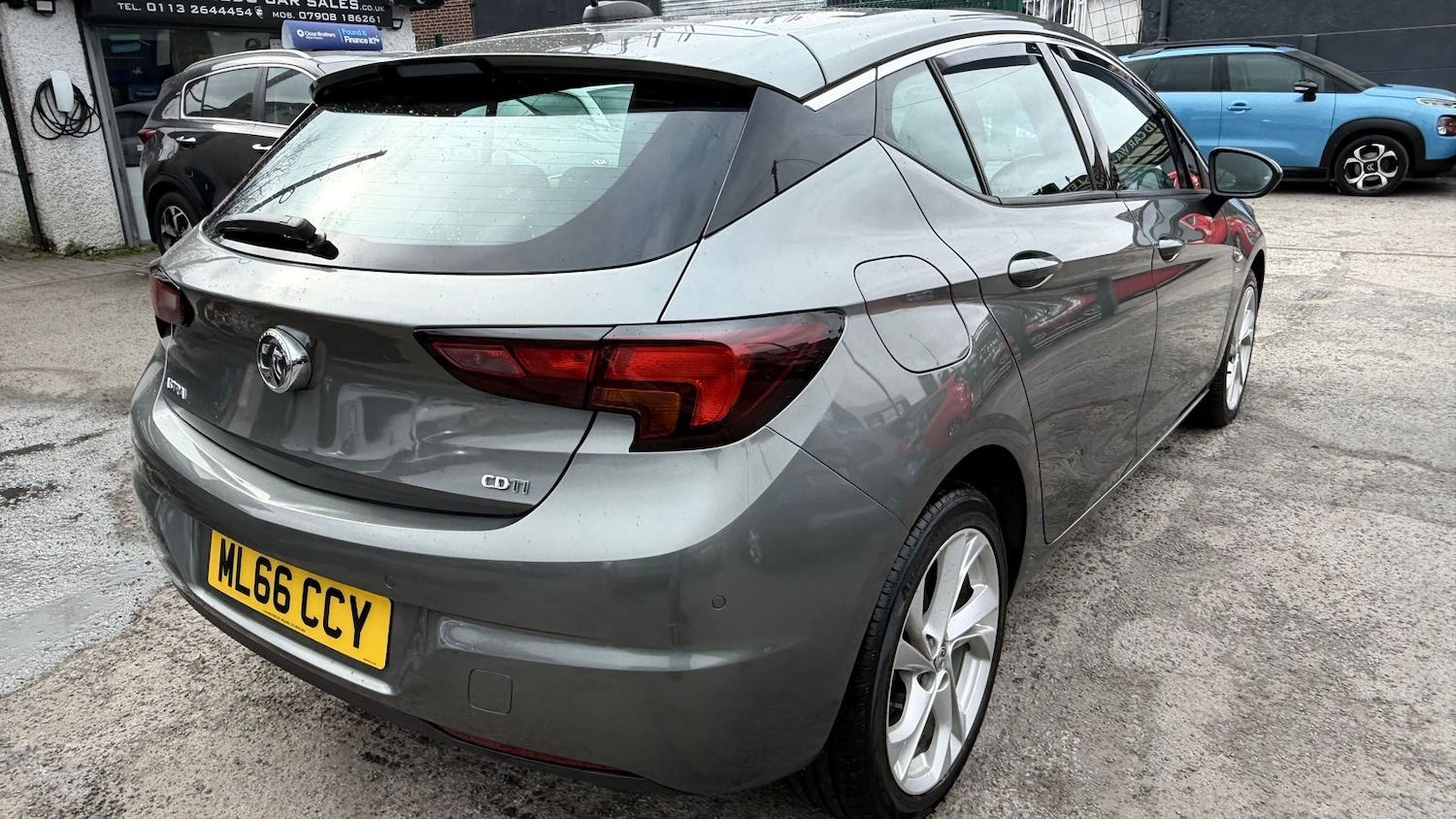 Used Vauxhall Astra 2016 for sale - 77885542: Photo 40
